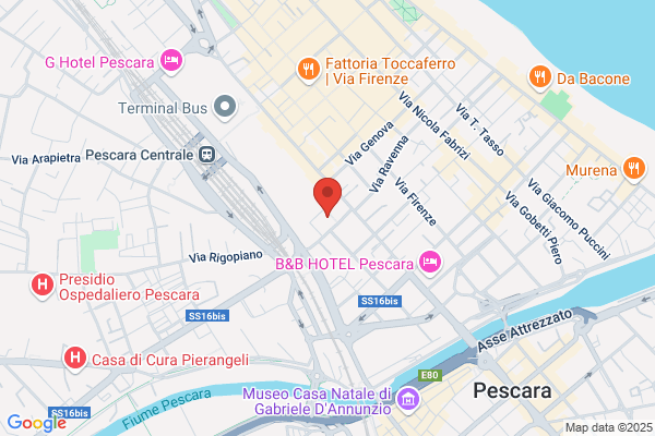 Officina Diplomata Ortopedica Di Franciotti A. E c. sas
