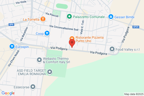 Palestra Azzurra Di Salvatori Stefano