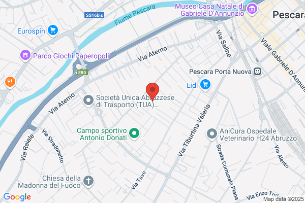 Parrocchia Santi Angeli Custodi