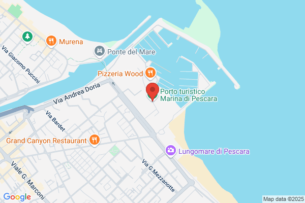 La Cambusa del Marina
