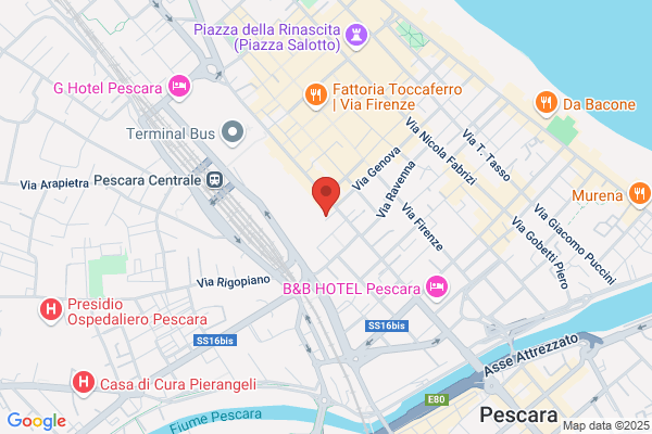 Pasticceria - Pescara