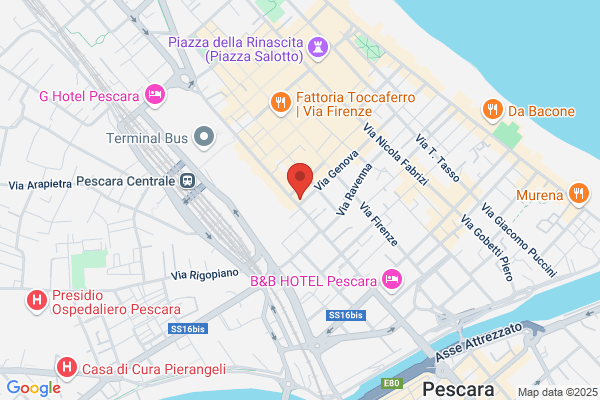 Vodafone Store | Corso Vittorio Pescara