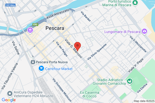 Vodafone Store | Marconi Pescara