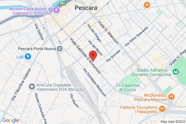 Soreca gianpaolo (Dr.)