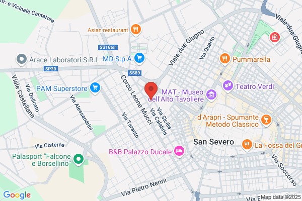 European Training And Studies - Sas