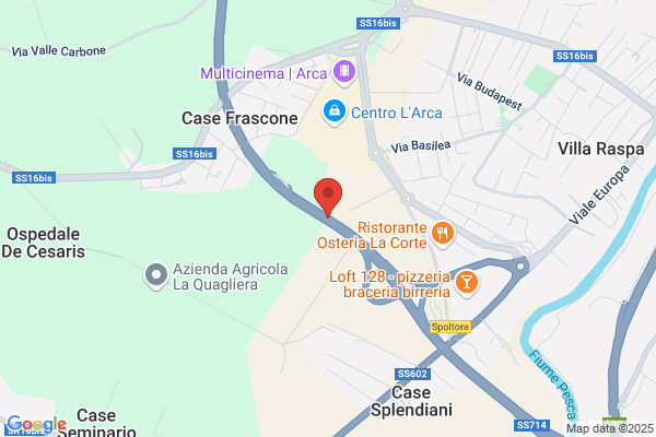 Finapi Pescara S.R.L.