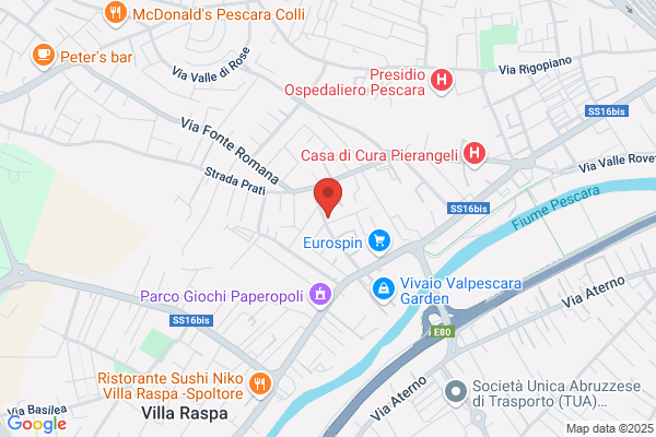 Pavone Nicola - Zone Manager Seat Pagine gialle
