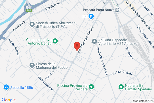 Esso Pescara