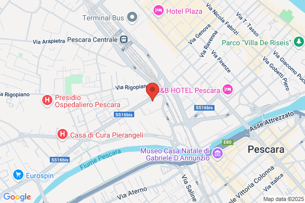Esso Pescara