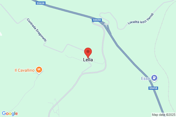 Lella silvana