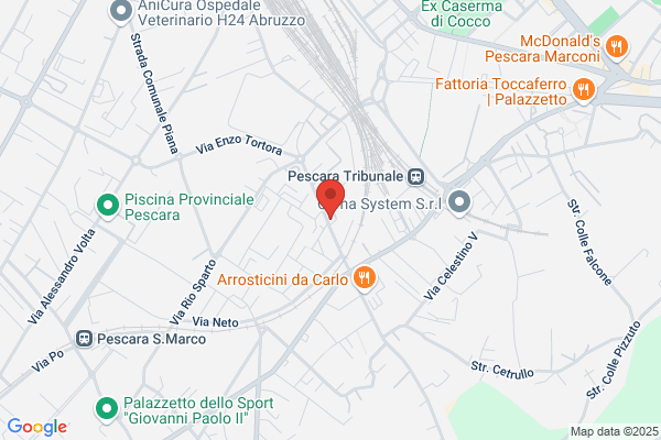 Farmacia Aterno - Dott.Ssa Michela Martella E c. s.A.S.