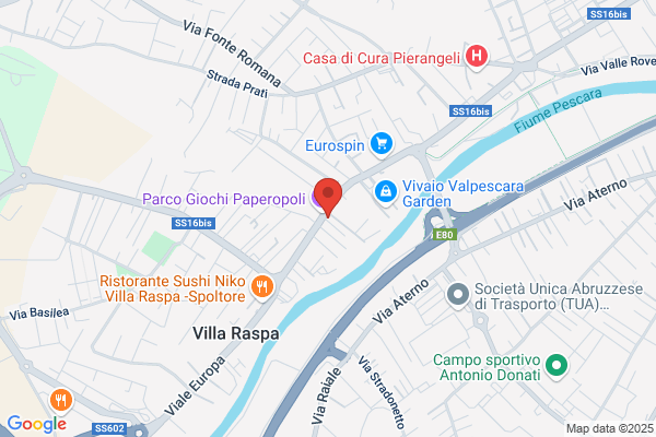 Pulisport Di Trisi Stefania