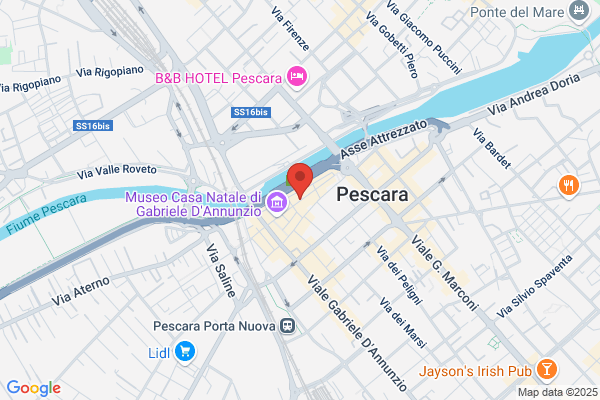 Sonicatel Internet Wireless Pescara Chieti Abruzzo (Fibra Ottica via Wireless - Wadsl Adsl)