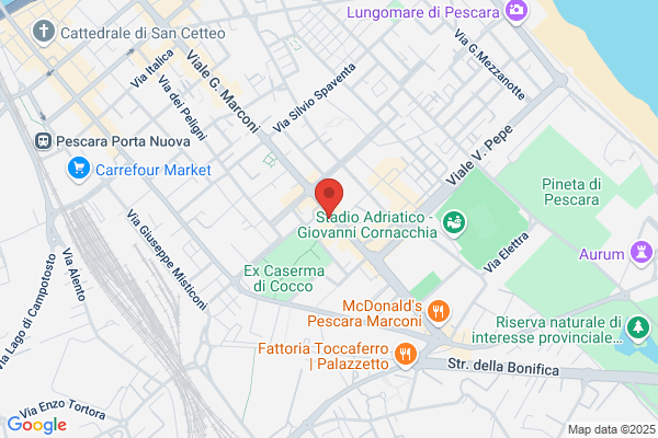 Cialda E Co. - Non Solo Caffè - Pescara