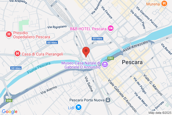 Generalmarmi Di F. & P. Liberatoscioli (S.A.S.)