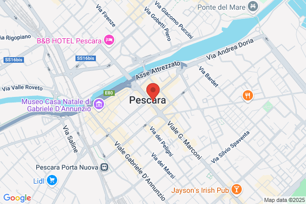 Passeri enio