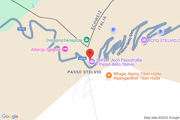 Monaco stelvio