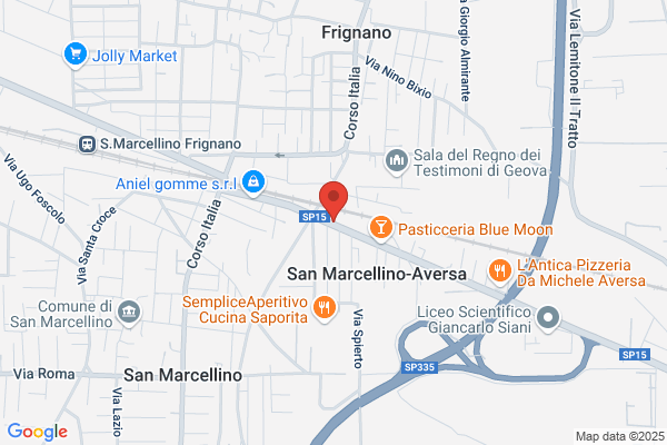 Panificio Marcellino Sas Di Darcangelo Ermindo & c.