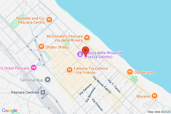 Cotril Center by Silvia&Enrico