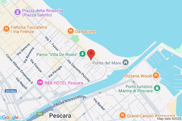 Agenzia Gestetner Pescara-Chieti Di Rossi Bruno