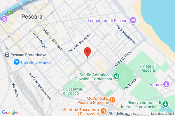 Agenzia Autorizzata Compass Quinto di Pescara