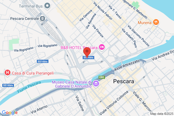 Pescheria Le Caravelle