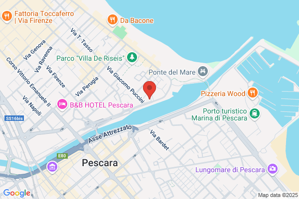 Taxi Pescara