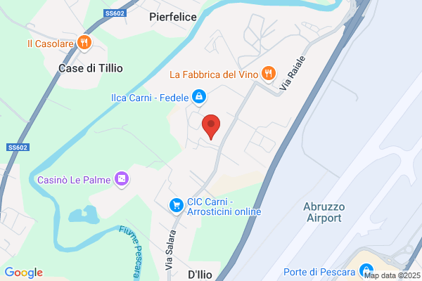 Centro Ricami Srl - Finam Snc