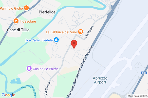 Officina Costruzioni Metalliche -Sarrantonio-