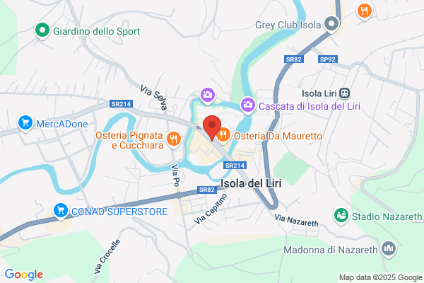 Il Tucano Lidea Che Cercavi