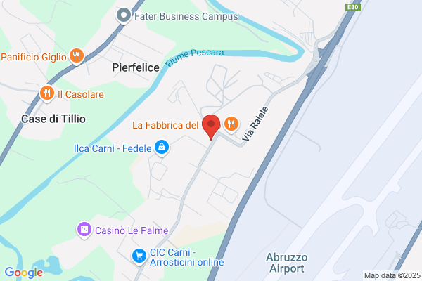 Istituto Zooprofilattico Sperimentale Abruzzo E Molise G.Caporale