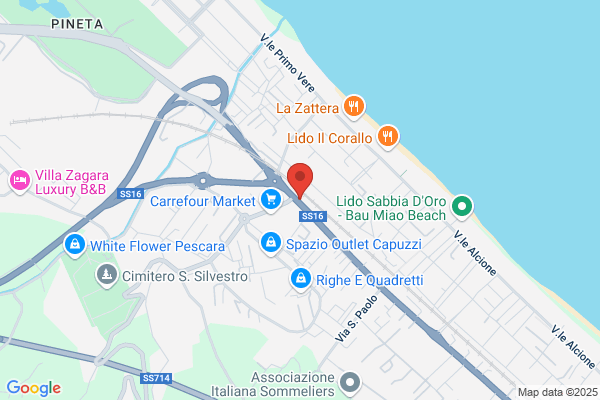 Pescara Ricambi Snc