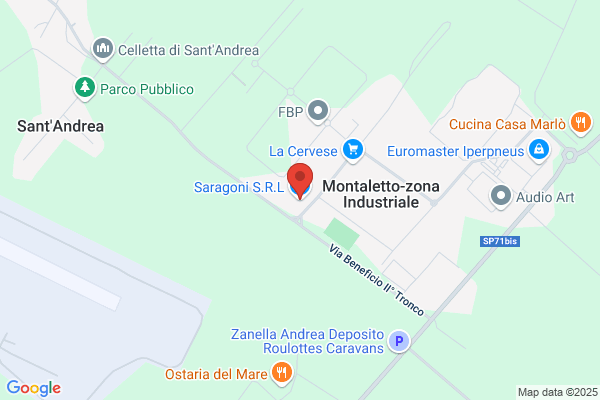 Saragoni S.R.L.