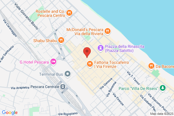 Sarchiapone Pio Centro Autorizzato Thompson .
