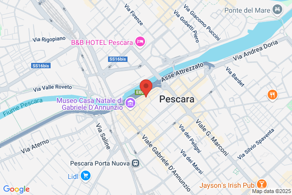 Pizzeria Ristorante Pinguino