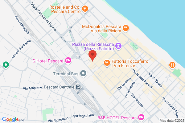 Braceria in Centro