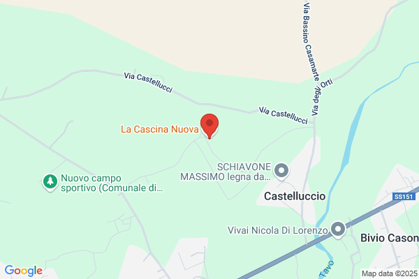 Hotel Ristorante La Cascina