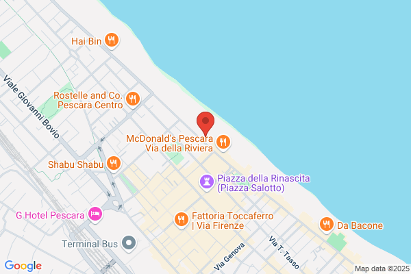In Centro dalla Pecora