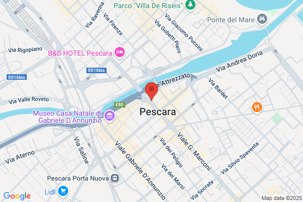 Osteria Lu Baccala'