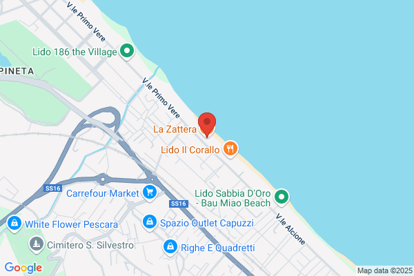Ristorante La Zattera