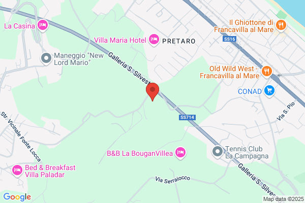 Ristorante Villa Sirio