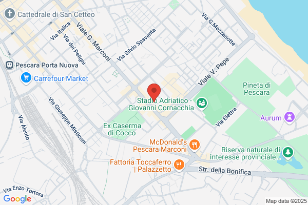 Ristorante e Pizzeria O' Vesuvio