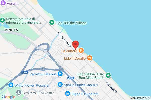 Stabilimento Balneare La Caravella