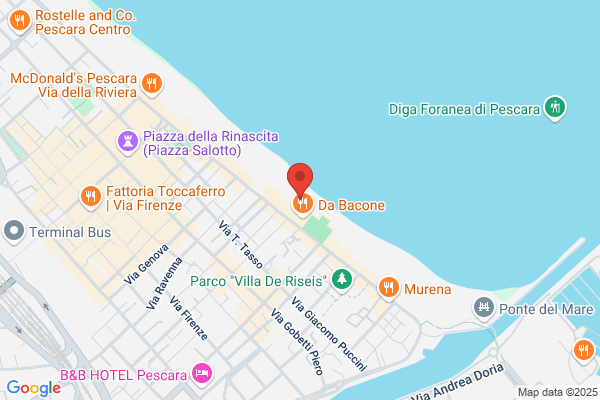 Stabilimento Balneare La Paranza