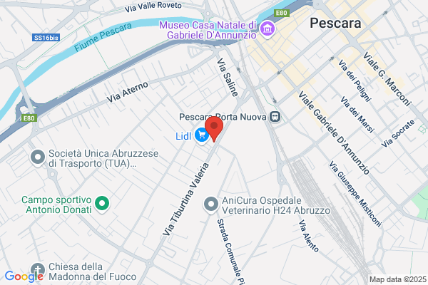 Nuova Central Gomme