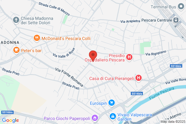 Pneusistem Di Micucci Giulio