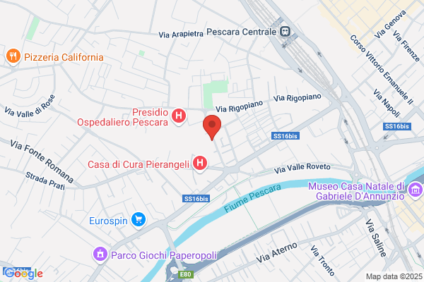 Berghella Dr. Michele - Ostetrico Ginecologo