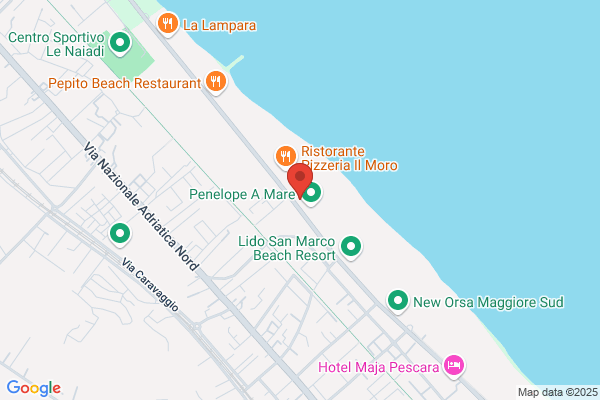 Stabilimento Balneare Acapulco Bagni Snc
