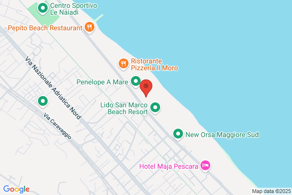 Stabilimento Balneare Barracuda