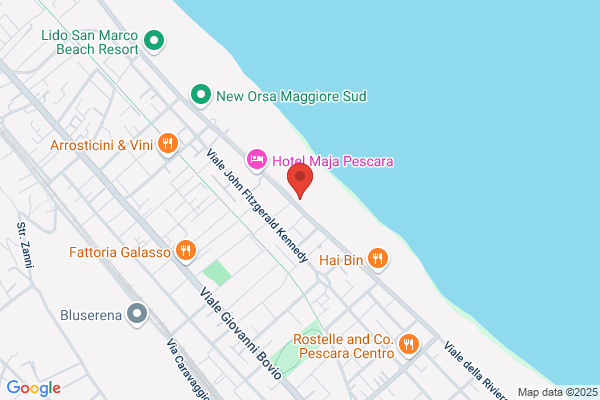 Stabilimento Balneare Calypso